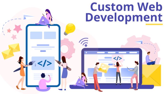 Custom Web Development Services