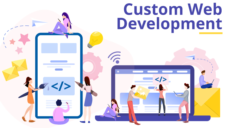 How to Find the Best Custom Web Development Services?