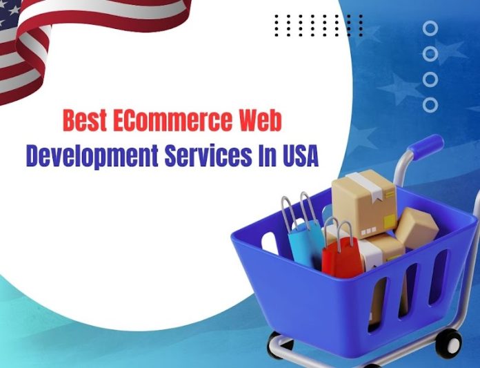 Ecommerce Web Development Services