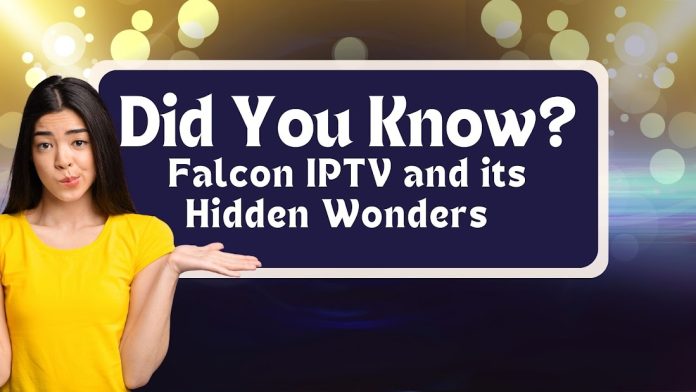 Falcon IPTV