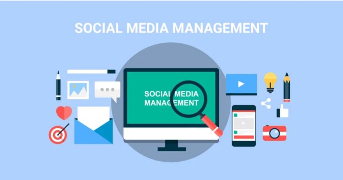 social media management services