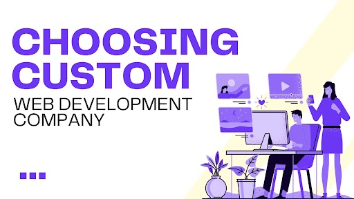 Custom Web Development Solutions For a Dynamic Online Future