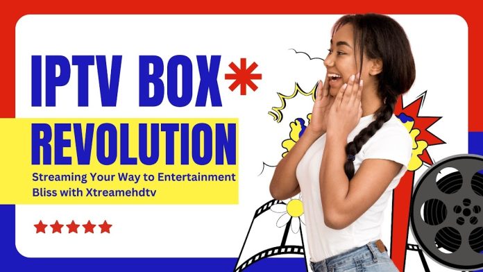 IPTV Box