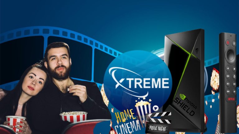 Why Xtreme HD IPTV and Nvidia Shield are the Ultimate Duo