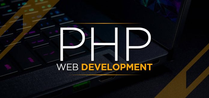 php web development company in usa