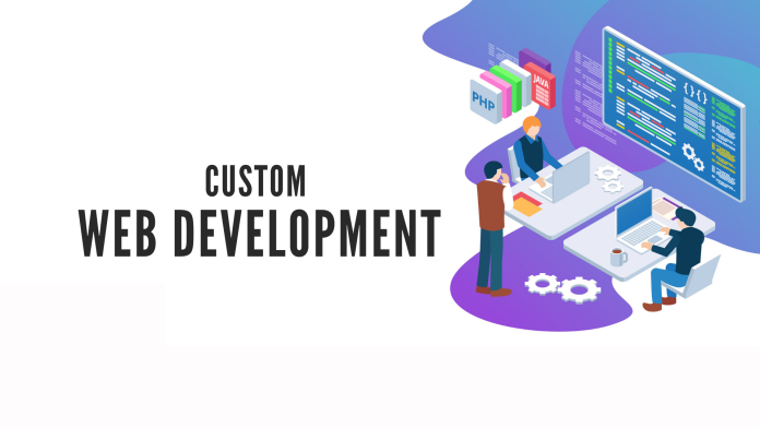 Custom PHP Web Development Services