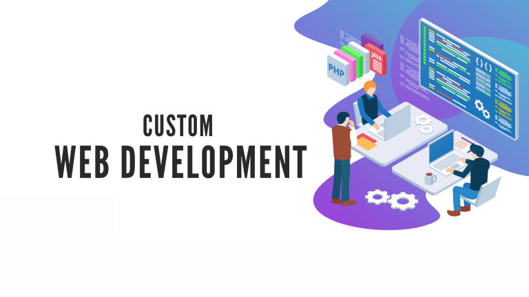 Exceptional Custom Web Development in Nashville