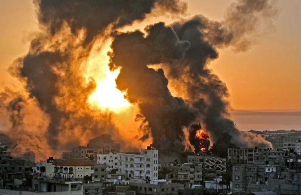 Israel-Hamas conflict: Gaza’s Palestinian death toll surpasses 8,000