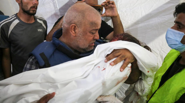 Israeli Airstrike Claims Four Family Members Of The Head Of Al Jazeera’s Gaza Bureau – Latest Gaza Update