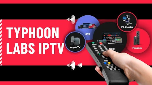What is a Typhoon Labs IPTV