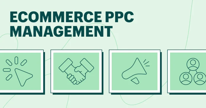 ecommerce PPC Management Services